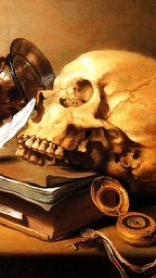 Дух Альбертины