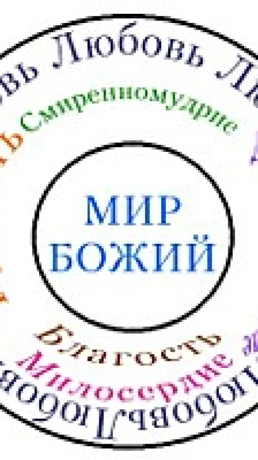 Пять оболочек