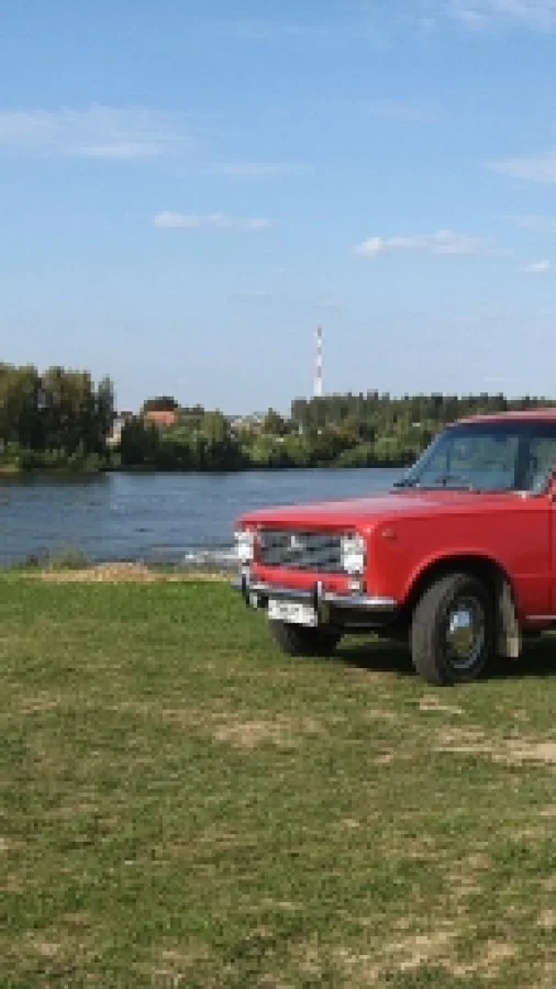 Монологи машины. ВАЗ 2101