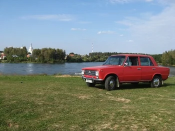 Монологи машины. ВАЗ 2101