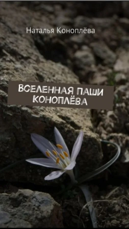 Вселенная Паши Коноплёва