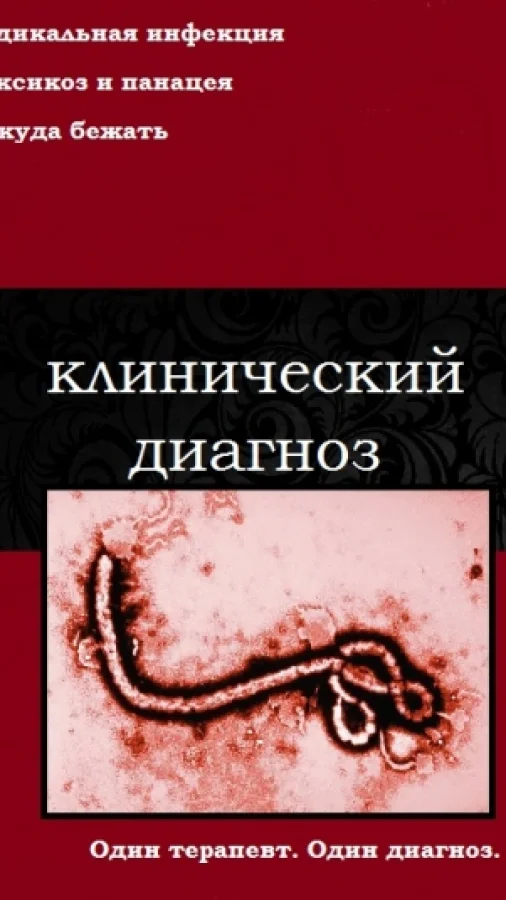 Клинический диагноз. Повесть в 10-ти главах