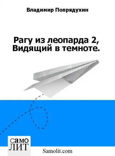 Рагу из леопарда 2, Видящий в темноте.