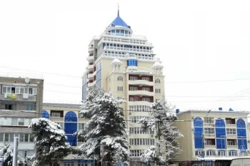 Альманах 27 ЛИТО Горячий Ключ