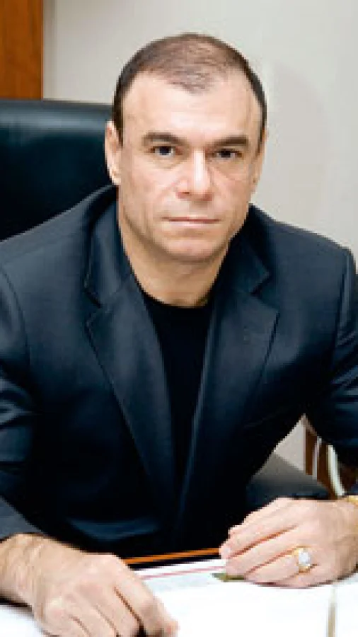 Банда азеров в Красноярске