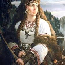 Девана - принцесса леса
