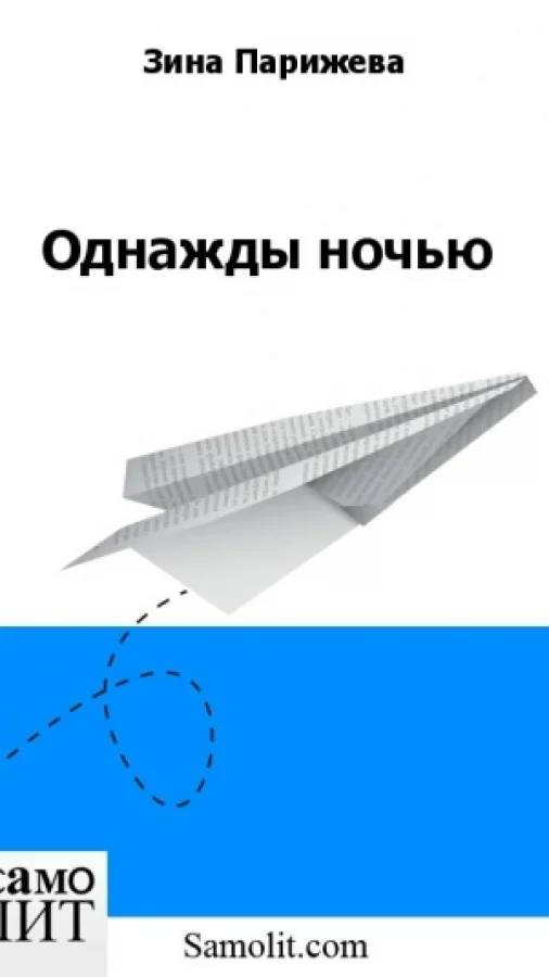 Однажды ночью