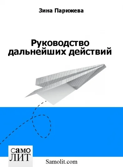 Руководство дальнейших действий