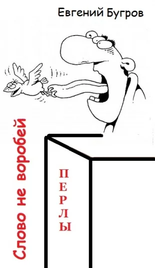 Слово не воробей