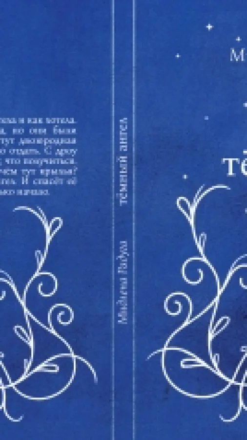 Тёмный ангел. Отобранные крылья