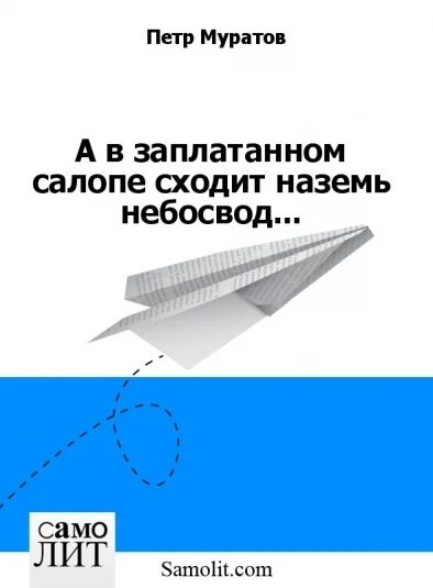 А в заплатанном салопе сходит наземь небосвод...
