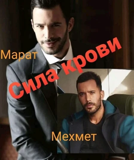 Сила крови.