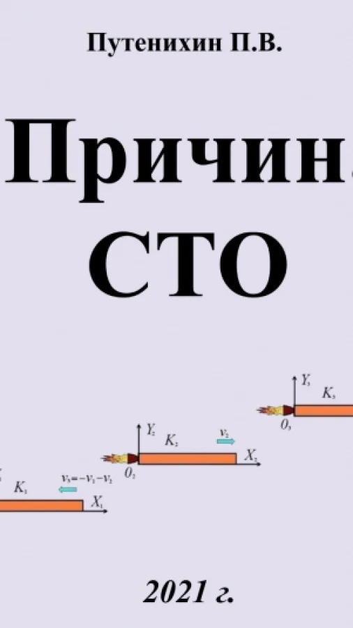 Причина СТО