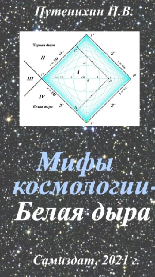 Мифы космологии - Белая дыра