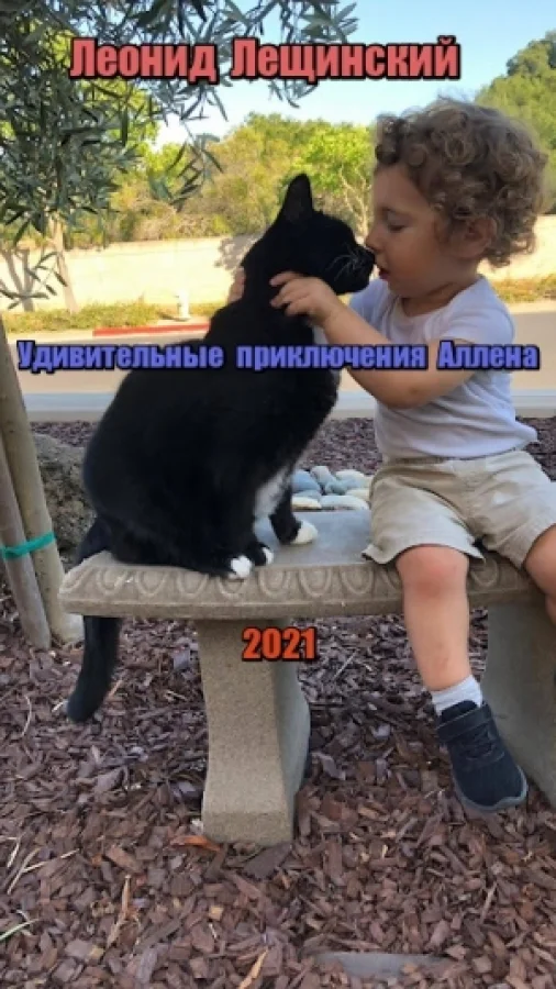 Удивительные приключения Аллена
