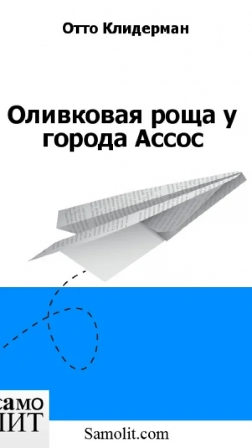 Оливковая роща у города Ассос
