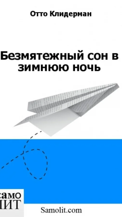 Безмятежный сон в зимнюю ночь