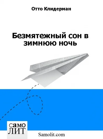 Безмятежный сон в зимнюю ночь