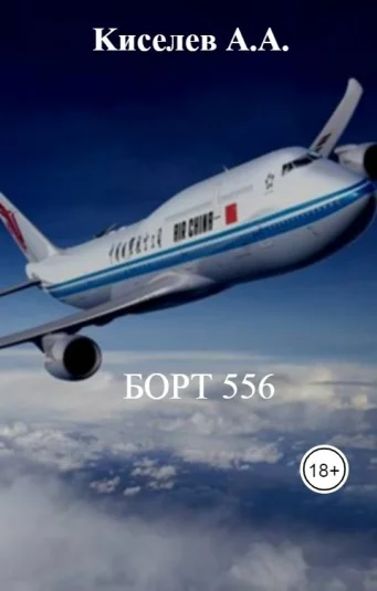 "БОРТ 556".(Мистико-приключенческий триллер)