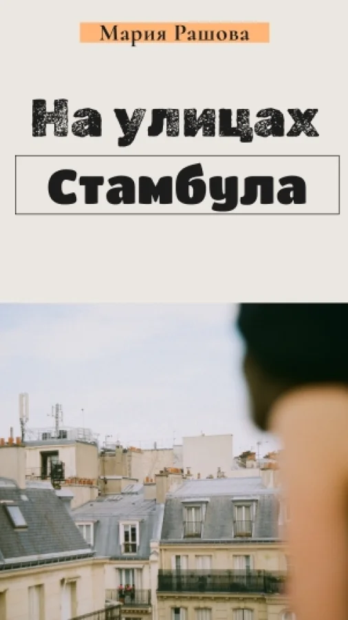На улицах Стамбула
