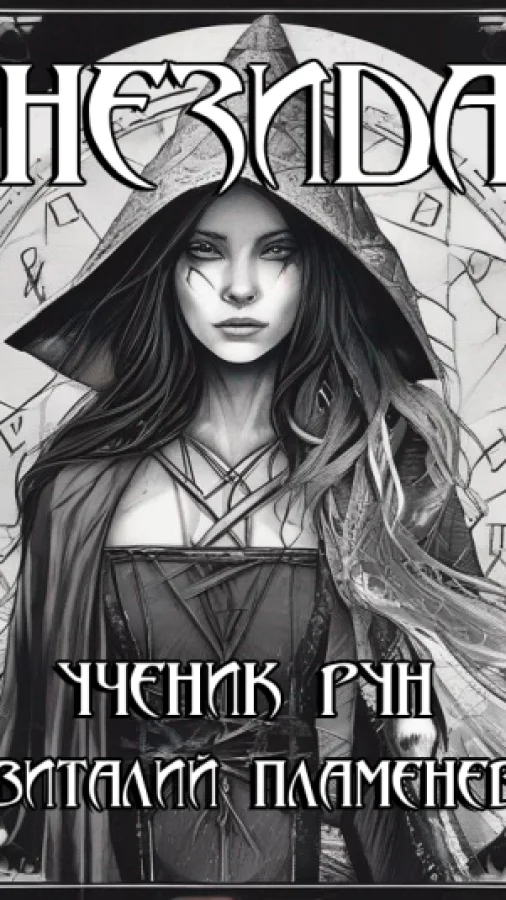 Незида. Ученик рун