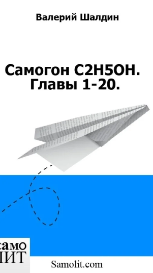 Самогон С2Н5ОН.  Главы 1-20.