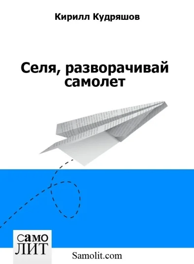 Селя, разворачивай самолет