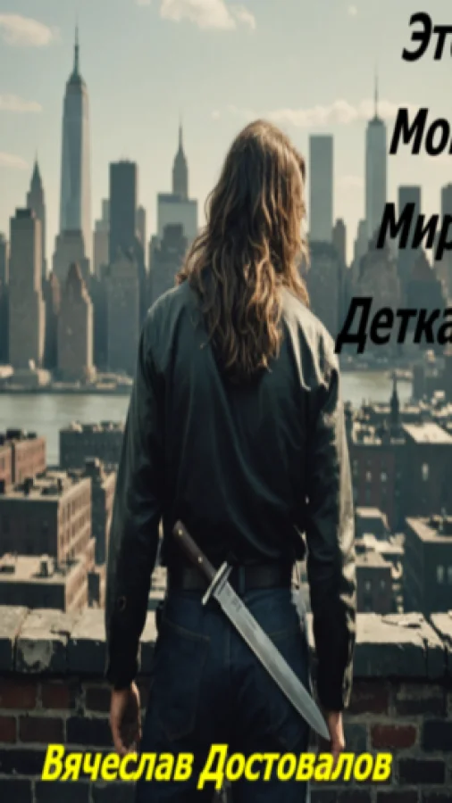 Это мой мир, детка!