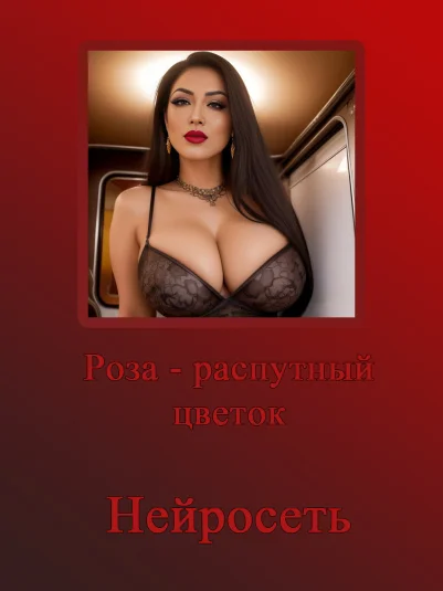 Нейросеть порно (второй вариант)