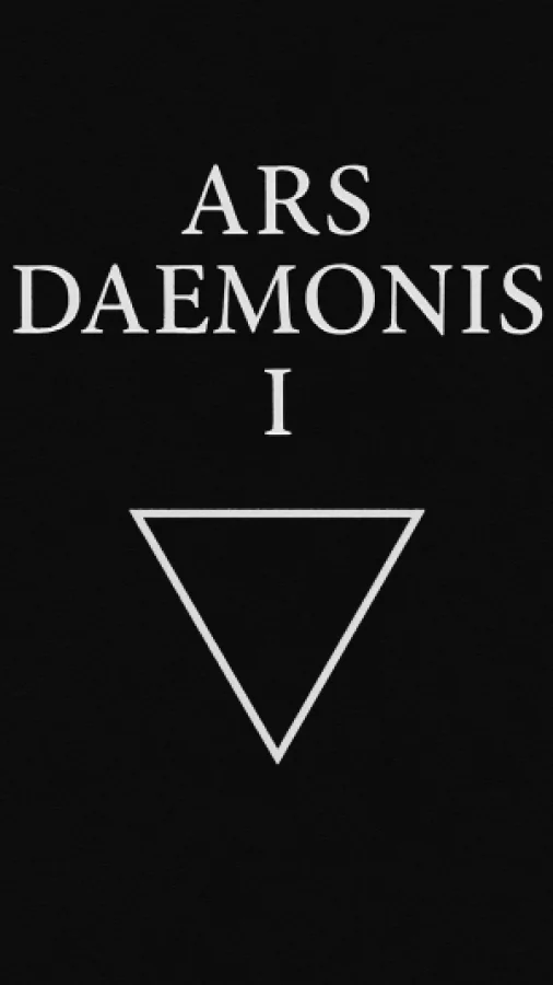 Ars Daemonis I