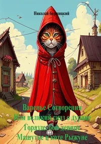 Варенье Сотворения или великий сказ о дураке Горазде, бой-девице Машутке и коте Рыжуне