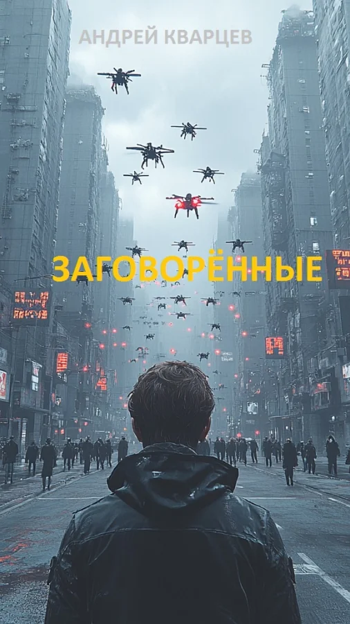 Заговорённые