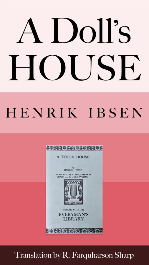 A Doll's House : a play