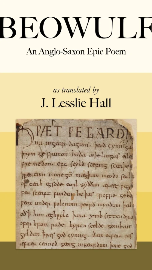 Beowulf: An Anglo-Saxon Epic Poem