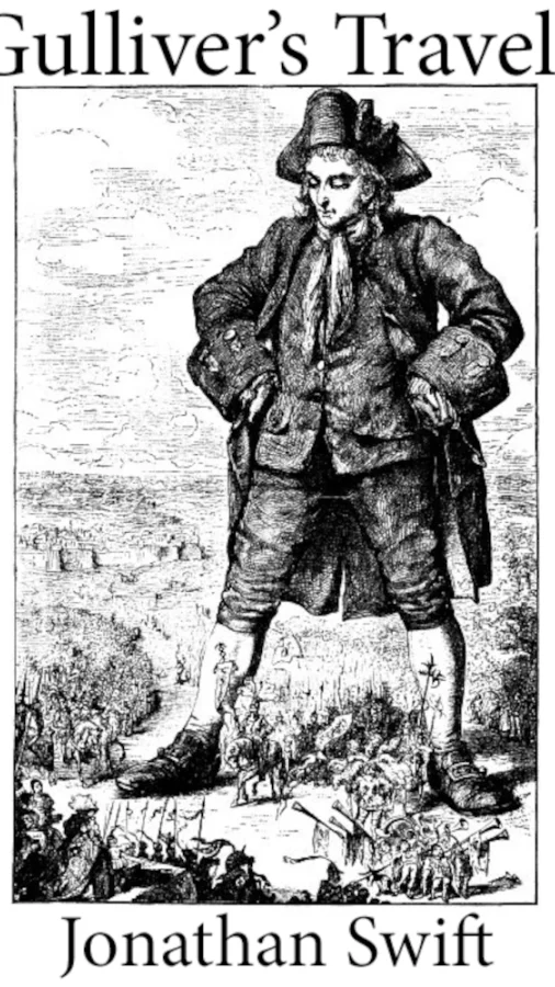 Gulliver's Travels into Several Remote Nations of the World