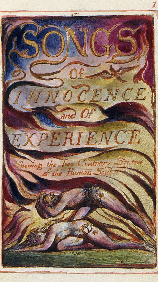 Songs of Innocence, and Songs of Experience