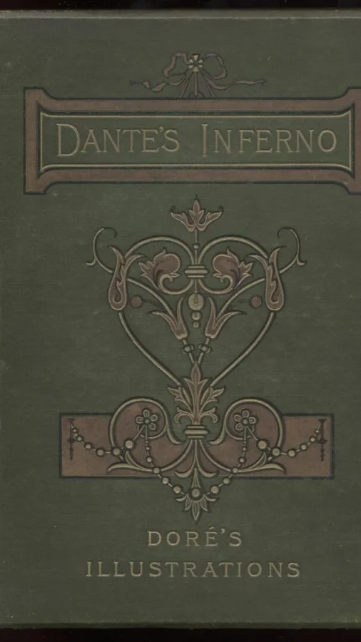 The Divine Comedy by Dante, Illustrated