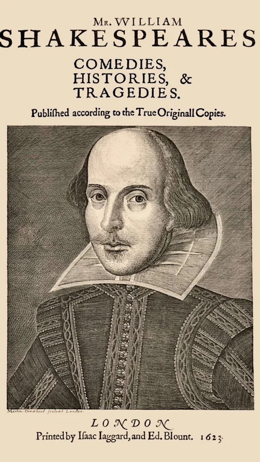 The Complete Works of William Shakespeare