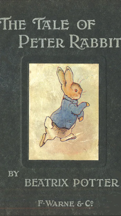 The Tale of Peter Rabbit