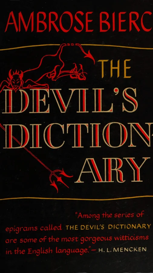 The Devil's Dictionary