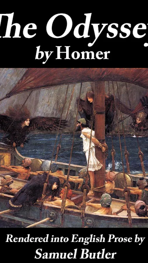 The Odyssey: Rendered into English prose for the use of those who cannot read the original