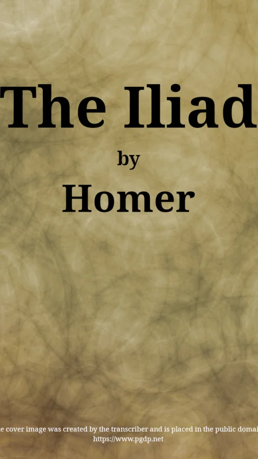 The Iliad