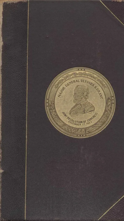 Personal Memoirs of U. S. Grant, Complete