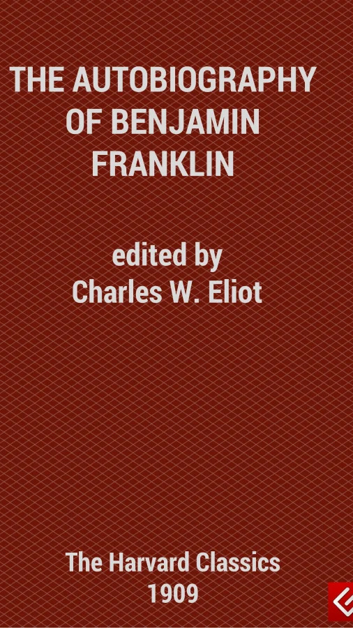 The Autobiography of Benjamin Franklin