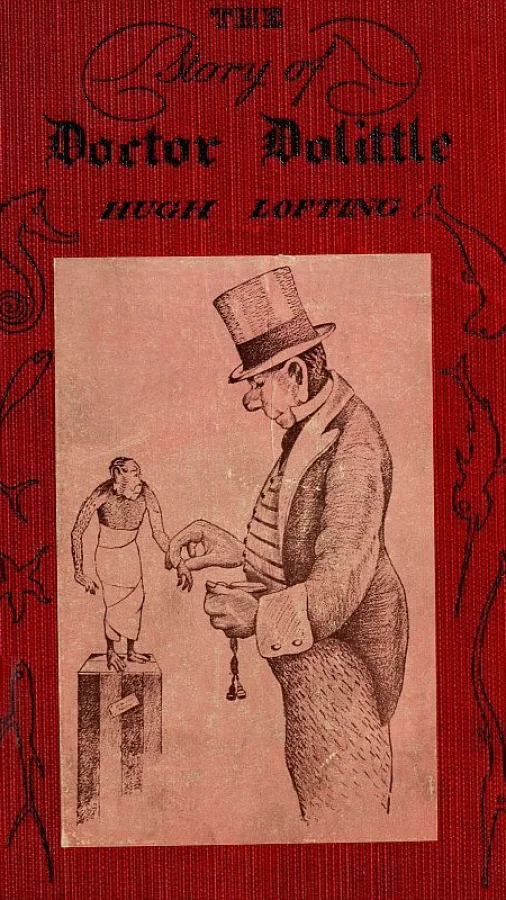 The Story of Doctor Dolittle