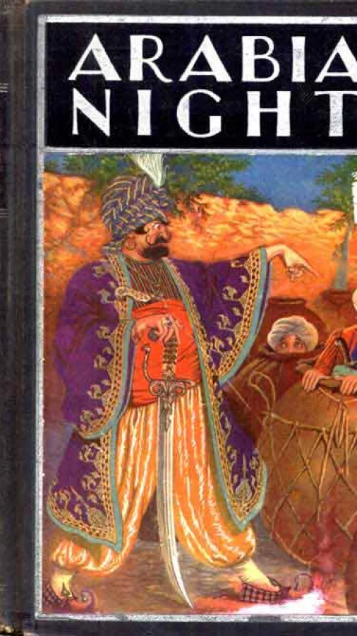 The Arabian Nights Entertainments