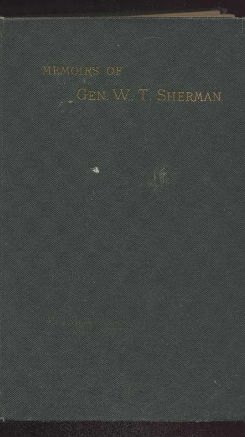 Memoirs of General William T. Sherman — Complete