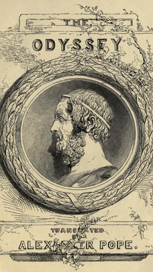 The Odyssey