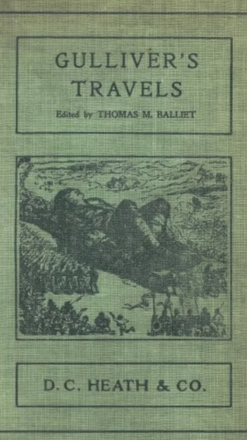 Gulliver's Travels into Several Remote Regions of the World