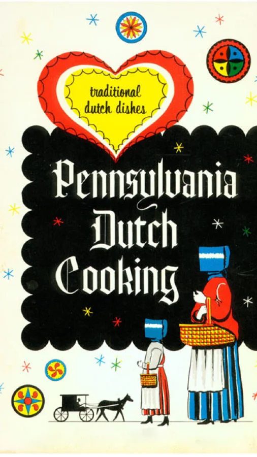 Pennsylvania Dutch Cooking